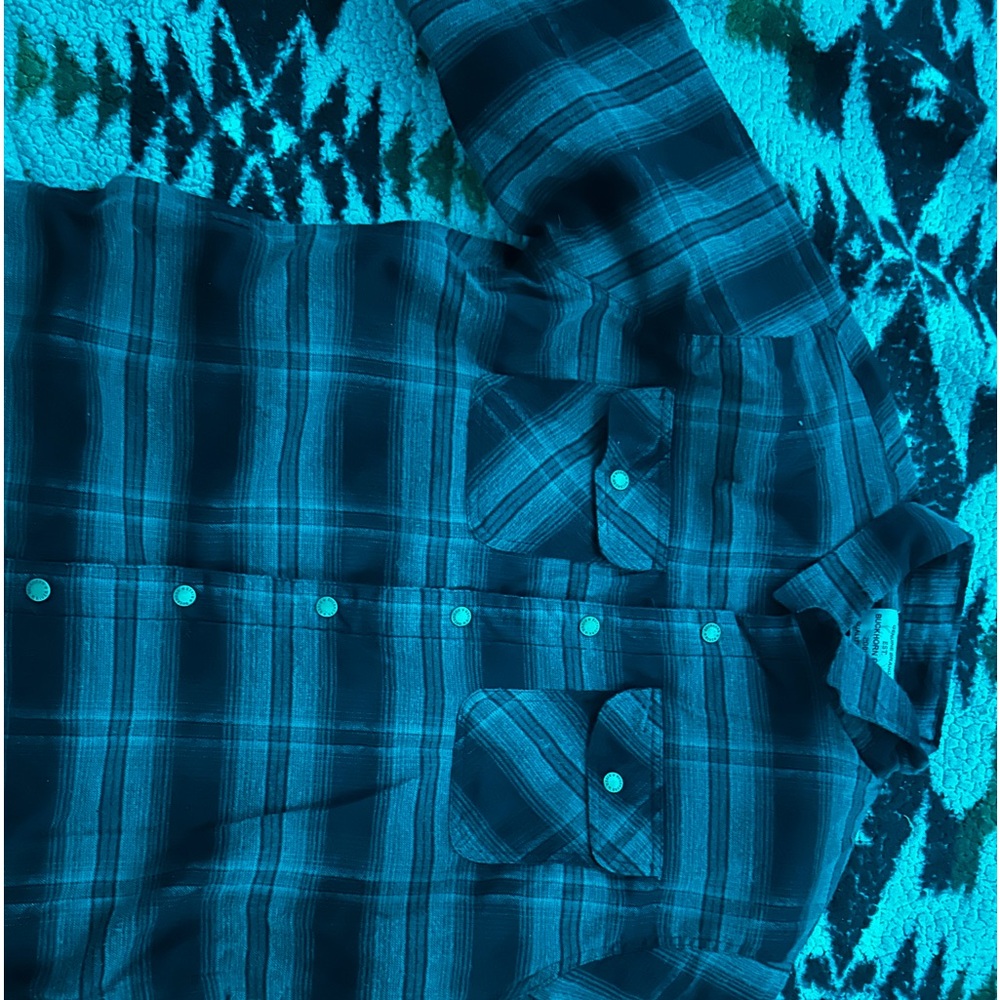 Flannel jacket